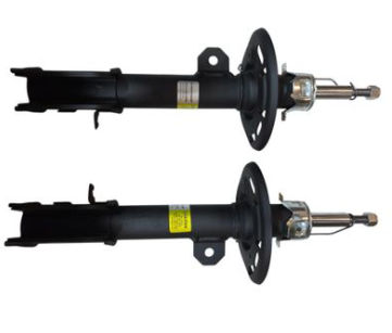 Dunlop Shock Absorbers Front Compatible Suzuki Swift K12M Left & Right Set