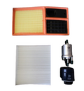 Dunlop Filter Kit Compatible with VW Polo