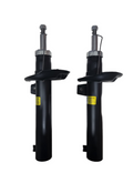 Dunlop Shock Absorbers Front Volkswagen Golf V (55MM Strut Body) 04- Pair