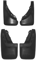 Dunlop OEM Quality Mud Flaps for Toyota Corolla from 1988 to 1994
