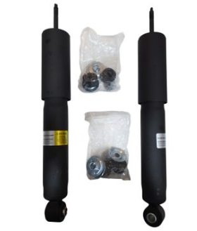 Dunlop Shock Absorbers Front Compatible Mazda BT50/ Ford Ranger/Tata/Xen