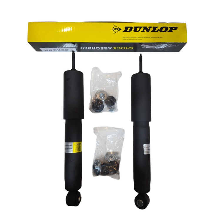 Dunlop Shock Absorbers Front Compatible Mazda BT50/ Ford Ranger/Tata/Xen