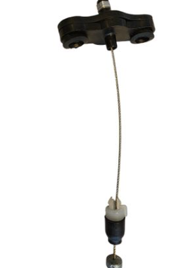 Dunlop Accelerator Cable Compatible For Toyota Corolla Runx 2002 Onwards