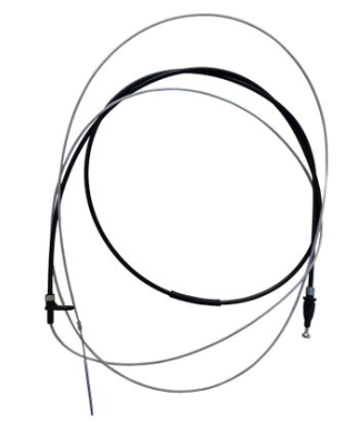 Dunlop Accelerator Cable For Volkswagen Kombi, 1.8 Micro