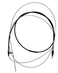 Dunlop Accelerator Cable For Volkswagen Kombi, 1.8 Micro