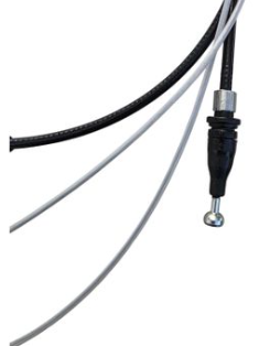 Dunlop Accelerator Cable For Volkswagen Kombi, 1.8 Micro