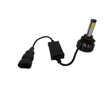 Dunlop Globe 12V 36W 6000K With Canceller H13 Car Headlight Pack of 2
