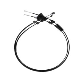Dunlop Gear Change Cable Compatible With Hyundai D4BB/H100 2.6 2004 Onwards
