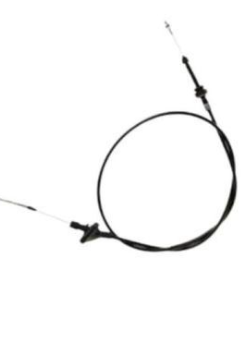 Dunlop Accelerator Cable Compatible Volkswagen Golf II, 1.3, 1.6, 1.8 1984-