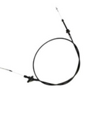 Dunlop Accelerator Cable Compatible Volkswagen Golf II, 1.3, 1.6, 1.8 1984-