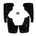 Dunlop Mudflaps Compatible With Toyota Tazz 2001 Onwards Set