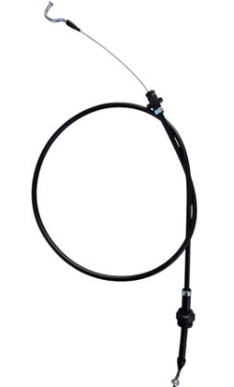 Dunlop Accelerator cable Compatible Volkswagen Golf, 1.5, 1.6, 1.8, 1978-