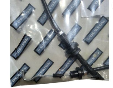 Dunlop Accelerator cable Compatible Volkswagen Golf, 1.5, 1.6, 1.8, 1978-