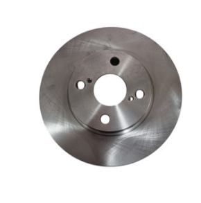 Dunlop Brake Disc Front Ventilated Ford Fiesta 1.4 1.6 Figo Ambi Set