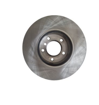 Dunlop Brake Discs Front Ventilated Toyota Land Cruiser 4X4 HZJ76,78,79 Set