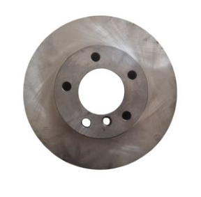 Dunlop Brake Discs Front Ventilated Toyota Land Cruiser 4X4 HZJ76,78,79 Set