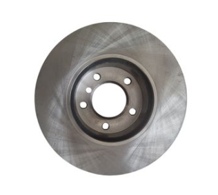 Dunlop Brake Discs Rear Ventilated Compatible Toyota L/Cruis 100-Ser Pair