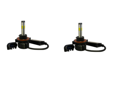 Dunlop Globe 12V 36W 6000K With Canceller H13 Car Headlight Pack of 2