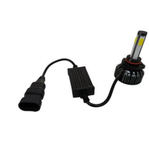 Dunlop Globe 12V 36W 6000K With Canceller H13 Car Headlight Pack of 2