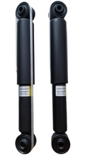 Dunlop Shock Absorbers Rear Vw Kombi Microbus T5 03- Pair