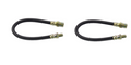Dunlop Brake hose Compatible with Toyota Hiace Hilux Y-Series 93- Pair of 2