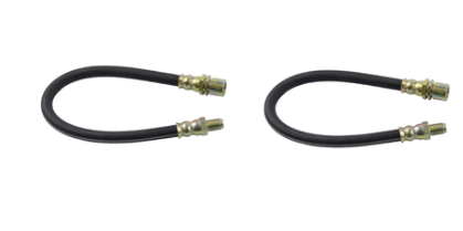 Dunlop Brake hose Compatible with Toyota Hiace Hilux Y-Series 93- Pair of 2