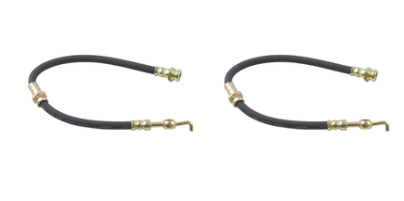 Dunlop Brake hose Compatible with Isuzu WFR TFR series 89- Pair 2