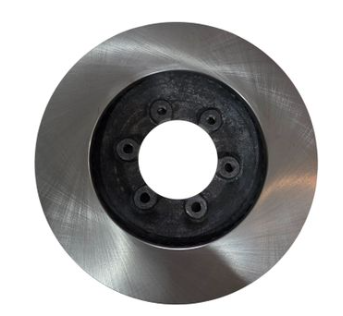 Dunlop Brake Disc Front Ventilated Compatible ISUZU KB240 KB250 4X2 13-Pair