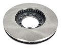 Dunlop Brake Disc Front Ventilated Compatible with HYUNDAI SONATA 2.0 3.0 TIBU 2.0 Pair of 2
