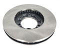 Dunlop Brake Disc Front Ventilated Compatible HONDA ACCORD 2.4 Pair of 2