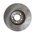 Dunlop Brake Discs Front Ventilated Toyota Land Cruiser 4X4 HZJ76,78,79 Set