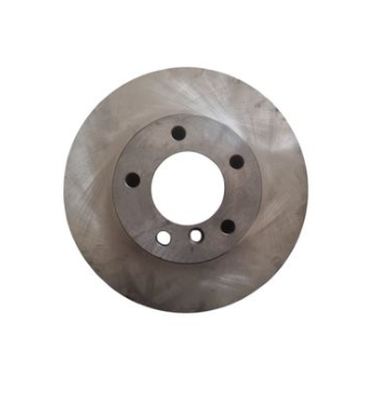 Dunlop Brake Discs Front Ventilated Toyota Land Cruiser 4X4 HZJ76,78,79 Set