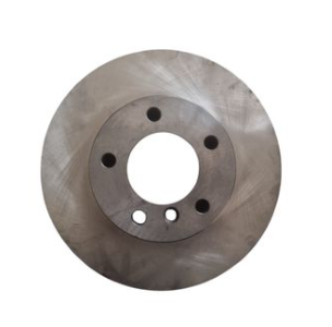 Dunlop Brake Discs Rear Ventilated Compatible Toyota L/Cruis 100-Ser Pair
