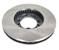 Dunlop Brake Disc Rear Ventilated Compatible with BMW 3-Ser E46 Z4 RV Set of 2