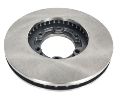 Dunlop Brake Disc Rear Ventilated Compatible with BMW 3-Ser E46 Z4 RV Set of 2