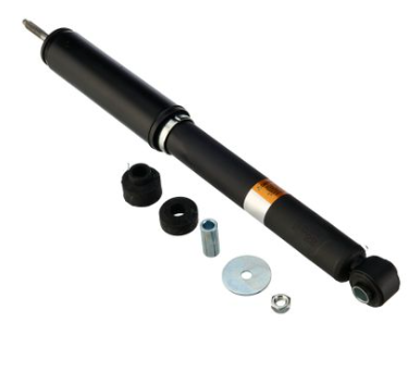 Dunlop Shock Absorbers Rear Opel Corsa C All Models 2002-2007 Models Pair