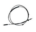 Dunlop Accelerator Cable Compatible For Kia K2700 2004 -2009