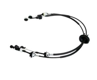 Dunlop Gear Change Cable Compatible With Opel Utility 1.4/1.7/1.8 2010-2011