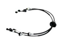 Dunlop Gear Change Cable Compatible With Opel Utility 1.4/1.7/1.8 2010-2011