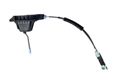 Dunlop Gear Change Cable Compatible With Nissan NP200, K7M, K4M