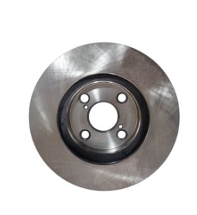 Dunlop Brake Disc Front Ventilated Toyota Corolla 140, 160,180 Set