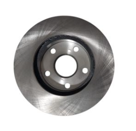 Dunlop Brake Disc Front Ventilated Compatible Toyota Hilux 4x2/2.5/2.7D Set