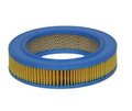 Dunlop Air Filter Opel+Chrome Filters