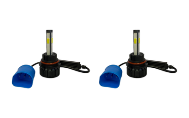Dunlop Globe LED 12V 36W 6000K With Canceller H9007 Car Headlight Pack of 2