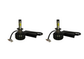 Dunlop Globe LED Canceller 12V 36Watts 6000K H3 Headlight Pack of 2