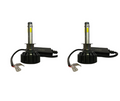 Dunlop Globe LED Canceller 12v 36Watt 6000K H1 Headlight Pack of 2