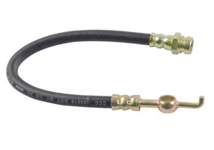 Dunlop Brake hose Compatible with Mazda Marathon Spectron B-Series 86-