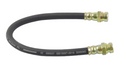 Dunlop Brake hose Compatible with Mazda 323 FWD Meteor Laser