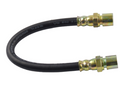 Dunlop Brake hose Compatible with VW Beetle rear -77