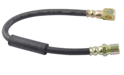 Dunlop Brake hose Compatible with Opel Kadett Monza FWD 85-